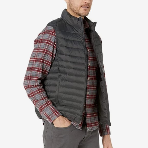 Untuckit Plaid Flannel Button Down Shirt - XL Tall Slim - Holiday Christmas Fall - Picture 2 of 10